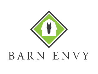 Barn Envy logo design by HolyBoast