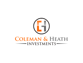 Coleman and Heath Investments logo design by yusuf