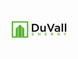 DuVall Energy logo design by RIANW