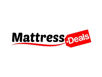 Mattress Deals logo design by mckris