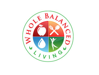 Whole Health By Heather logo design by letsnote