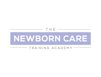 The Newborn Care Training Academy logo design by zakdesign700