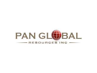 Pan Global Resources Inc Logo Design
