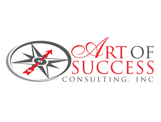 Art of Success Consulting, Inc logo design by gogo