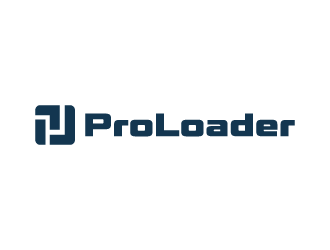 ProLoader logo design by ryanhead