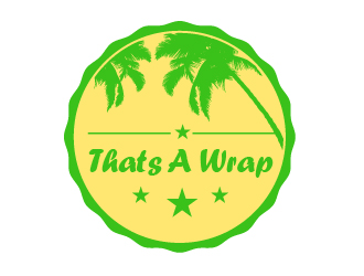Thats A Wrap logo design by shravya