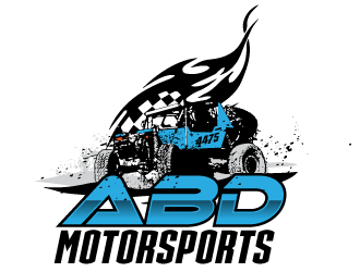 Abd Motorsports logo design by scriotx