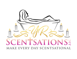 YR Scentsations, LLC logo design by haze