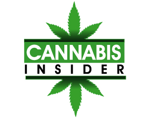 Cannabis Insider logo design by PMG