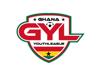 Ghana Youth League logo design by daywalker