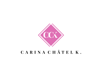 Carina Châtel K. logo design by dayco
