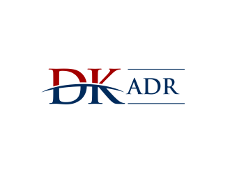 DKADR logo design by mashoodpp