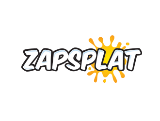 Zapsplat logo design by dimas24