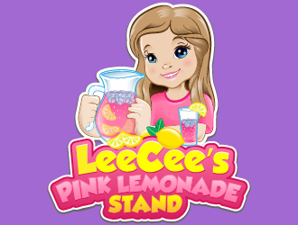 Aleeses Lemonade Stand logo design by reight