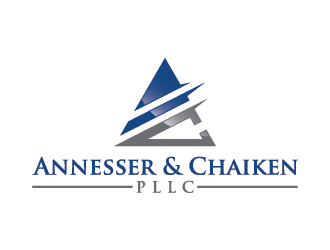 Annesser & Chaiken, PLLC logo design by mhala