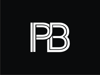 PB logo design by agil