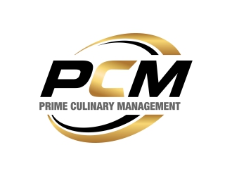 Prime Culinary Management logo design by FilipAjlina