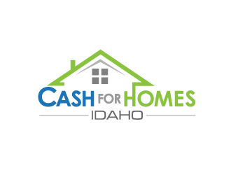 Cash for Homes logo design by STTHERESE