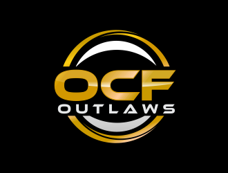 OCF Outlaw logo design by Greenlight