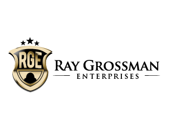 Ray Grossman Enterprises logo design by prodesign