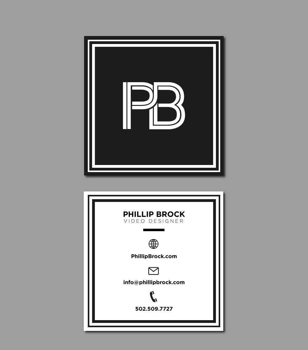 PB Logo Design
