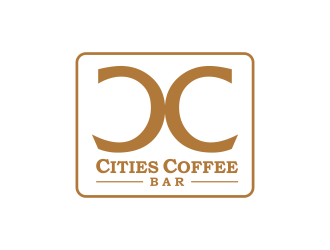 CITIES COFFEE Logo Design