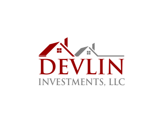Devlin Investments, LLC logo design by yusuf