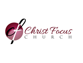 Christ Focus Church logo design by gogo
