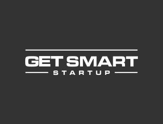 Get Smart Startup logo design by excelentlogo