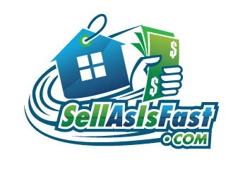 SellAsIsFast.Com Logo Design