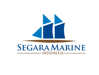 Segara Marine logo design by Foxcody