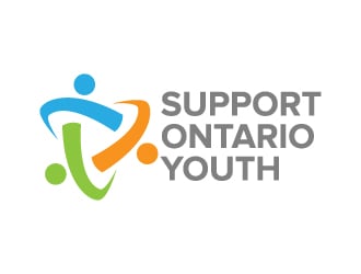 Support Ontario Youth logo design by jaize
