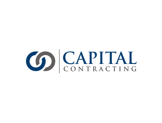 Capital Contracting Logo Design - 48hourslogo