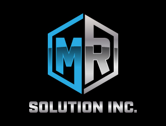 MR Solution Inc. logo design by jaize