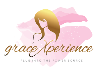 graceXperience logo design by scriotx