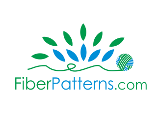 FiberPatterns.com logo design by lif48