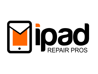 Ipad Repair Pros logo design by Day2DayDesigns
