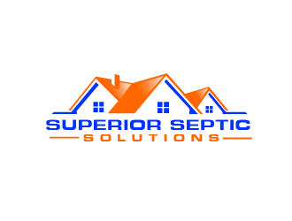 Superior Septic Solutions logo design by THOR_