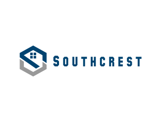 Southcrest logo design by kanal