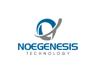 Noegenesis Technology Logo Design