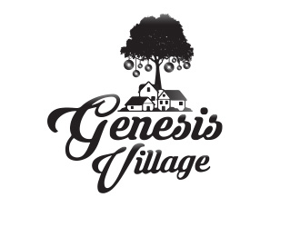 Genesis Village logo design by BeDesign