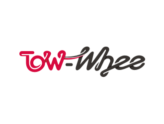 Tow-Whee logo design by ramapea