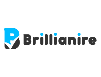 Brillianire logo design by kgcreative