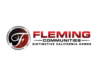 FlemingCommunities.com Logo Design