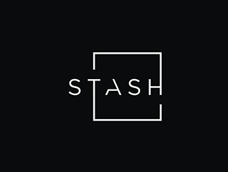 STASH logo design by checx