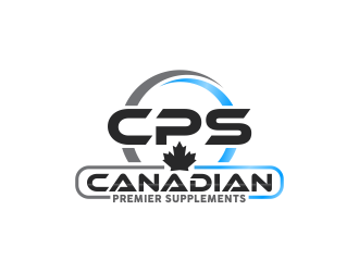 Canadian Premier Supplements Logo Design