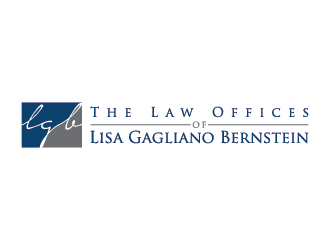The Law Offices of Lisa Gagliano Bernstein logo design by mhala