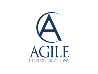 Agile Consulting logo design by tukangngaret
