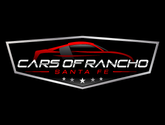 Cars of Rancho Santa Fe  logo design by jaize