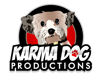 Karma Dog Productions Logo Design